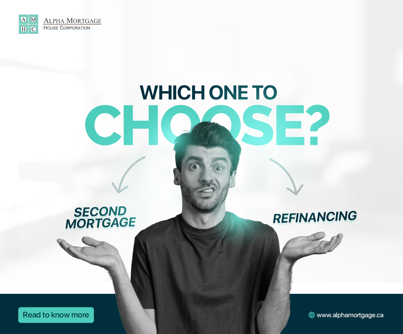 Second Mortgage vs. Refinancing: Which One to Choose?