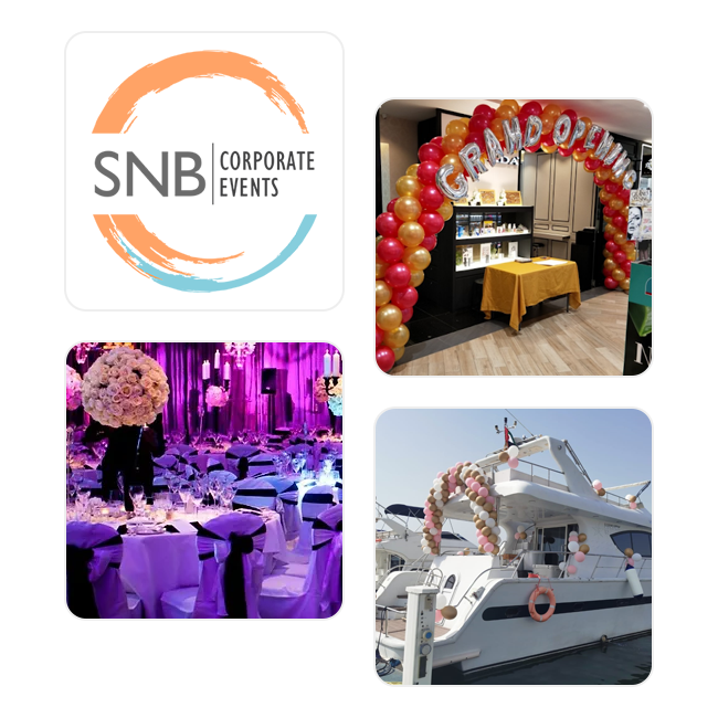 Best Company Event Management | Corporate Event Planner​ in Dubai