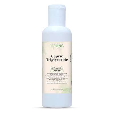 Capric Tri-Glyceride Profile Picture