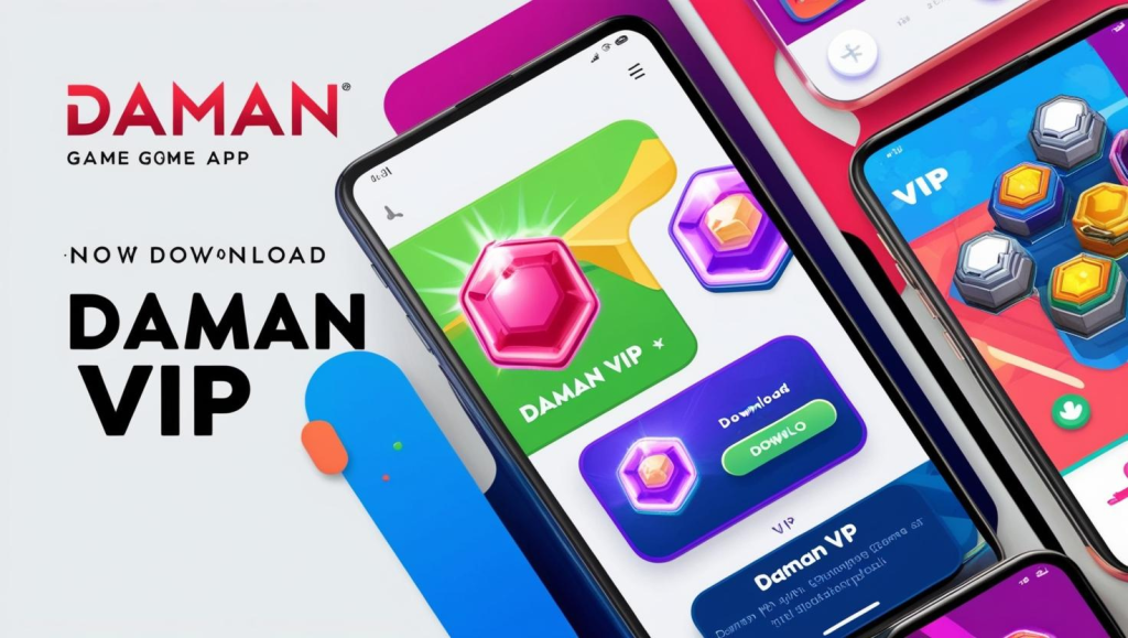 Daman Game VIP for Color Prediction Games and Daman Games