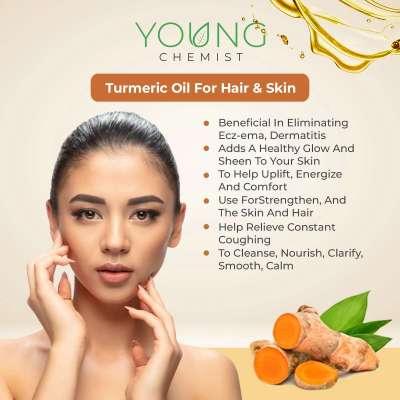 Turmeric Fragrance Oil Profile Picture