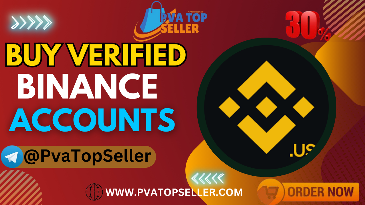 Top Sites to Buy Verified Binance Accounts in the USA | Showwcase