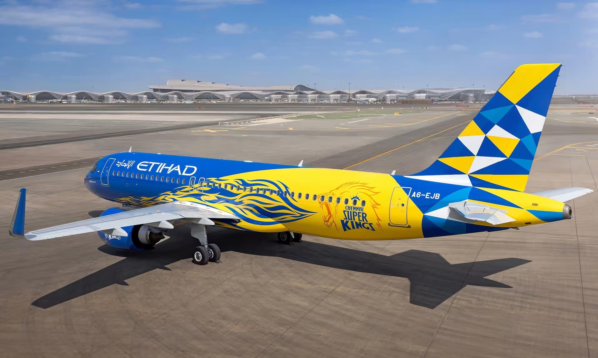 Etihad Q12025 cargo revenue at $261mn, total revenue at $1.8bn