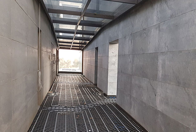Stone Wall Cladding Melbourne | Stoneclip & Granite