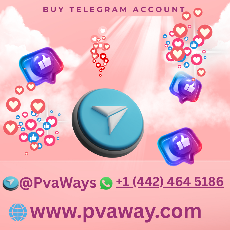Buy Telegram Account - Used For , Your Fast Secret Messaging