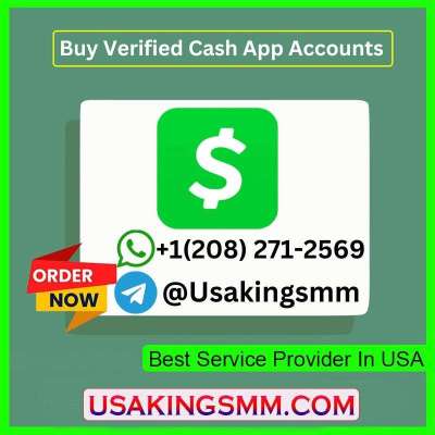 A Step-by-Step Guide to Buy Verified Cash App Accounts in (Old And New) Profile Picture