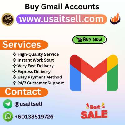 The Greatest Site USAITSell to Buy Gmail Accounts Profile Picture