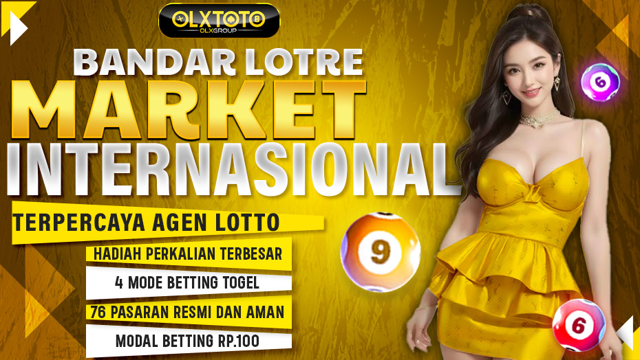OLXTOTO | Bandar Lotre Market Internasional Terpercaya Agen Lotto