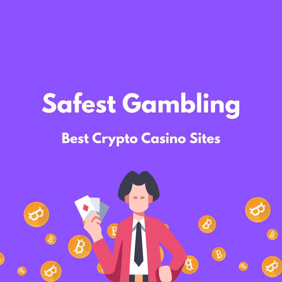 Safe & Top-Rated Online Crypto Casinos