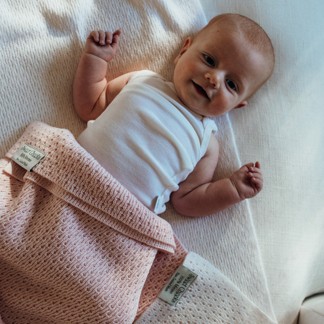 No Irritation, All Insulation: Choosing the Right Fabric for Newborn Layers