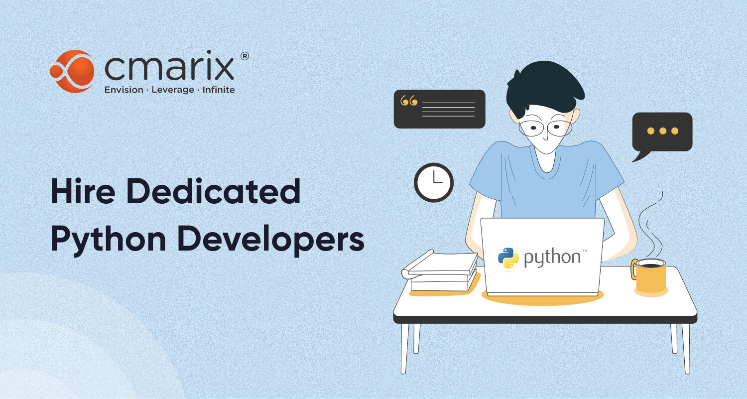 Hire Python Developers Remotely | Dedicated Python Developers for Hire