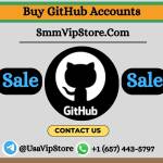 Buy GitHub Accounts