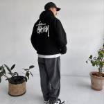 stussy hoodie