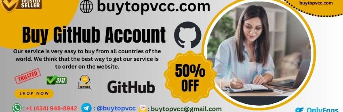 Buy GitHub Account