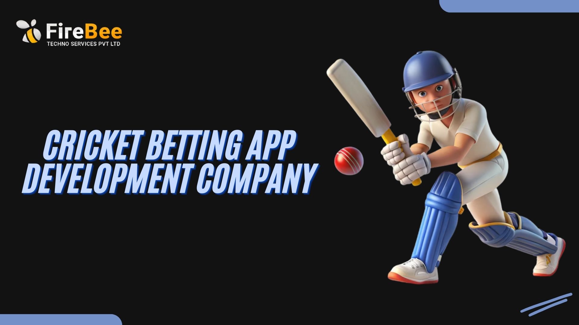 Cricket Betting App Development Company