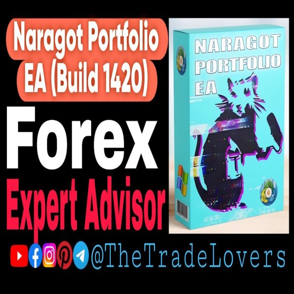 Naragot Portfolio EA v1.24 MT4 (Platform Build 1421+) | Forex Robot | MT4 Expert Advisor - The Trade Lovers