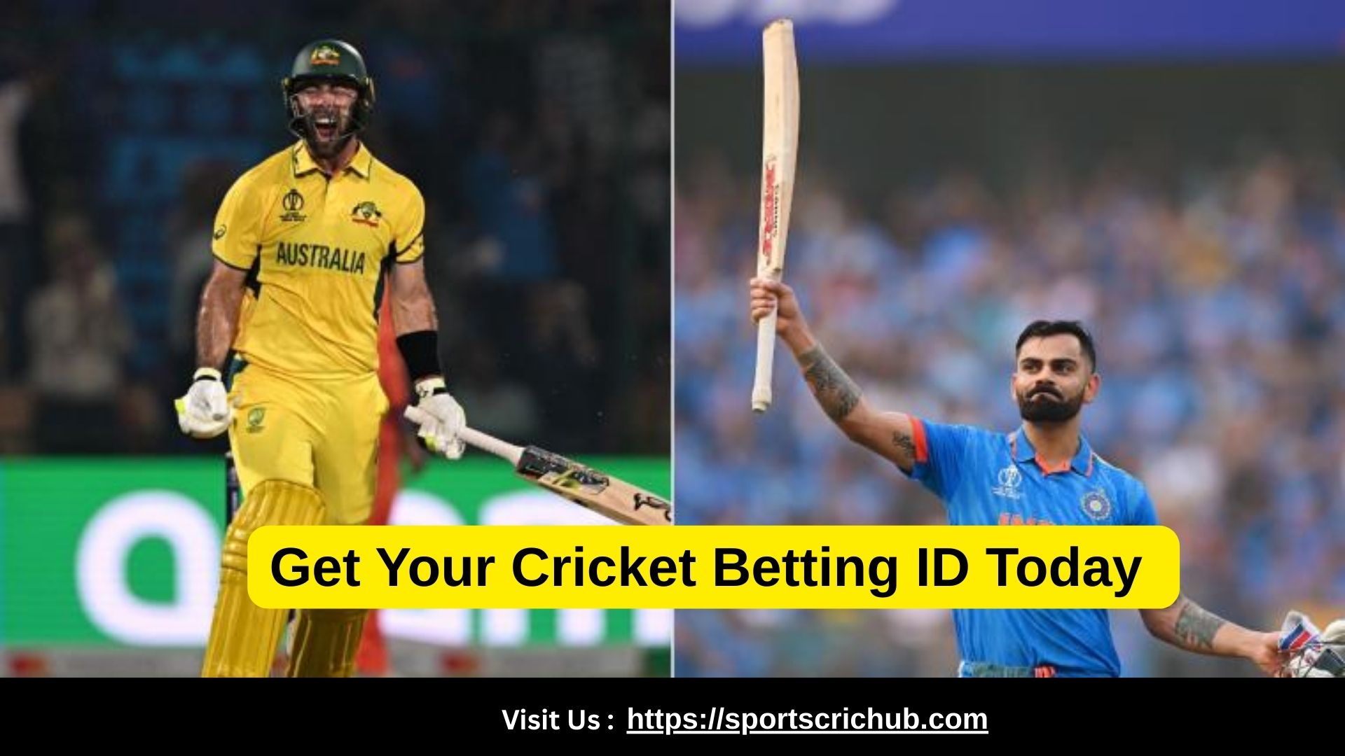 Get Your Cricket Betting ID Today & Stay Ahead with Live Cricket Scores -