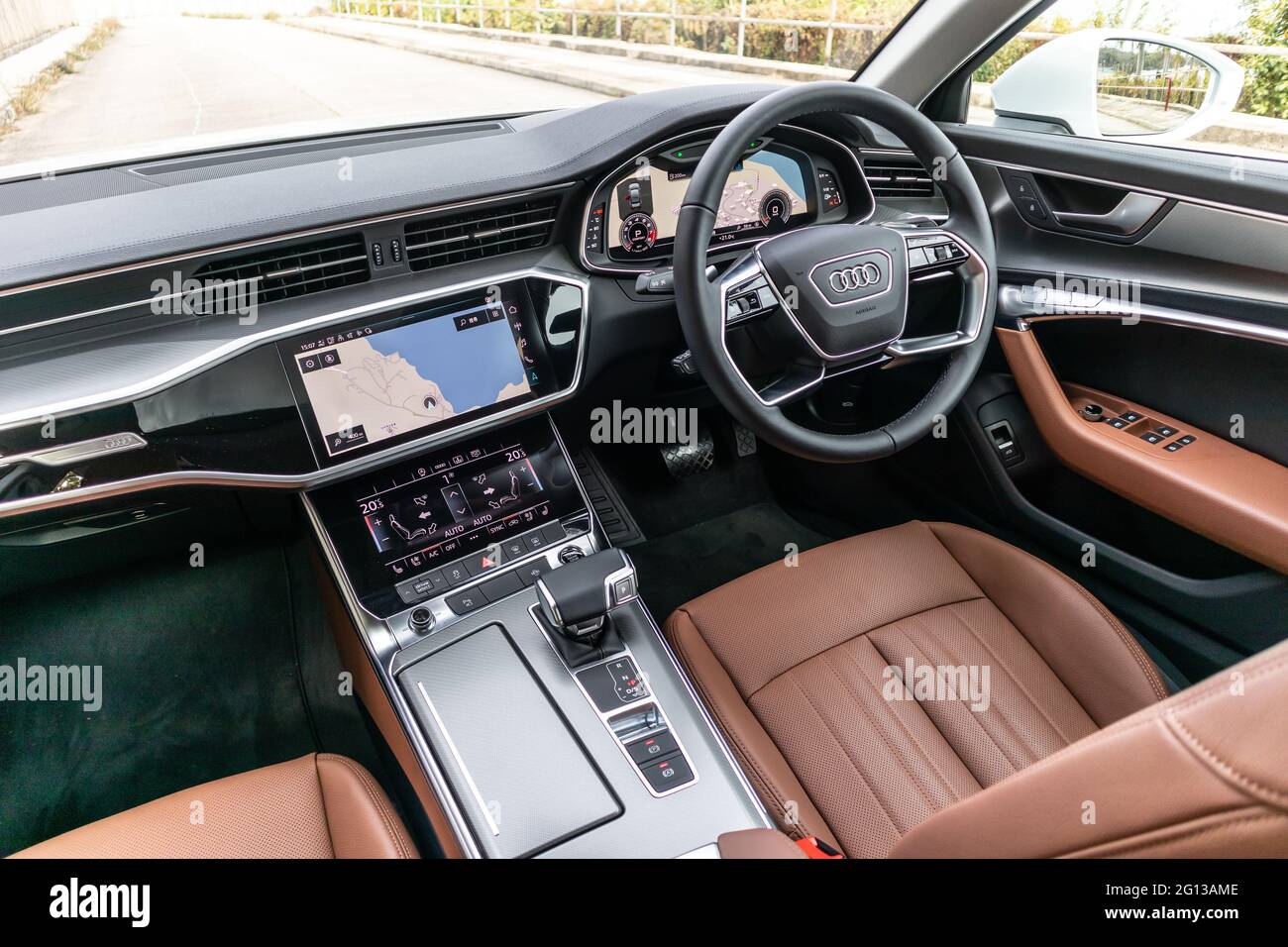 Rent Audi A6 Car in Bangalore for Wedding, Corporate Events