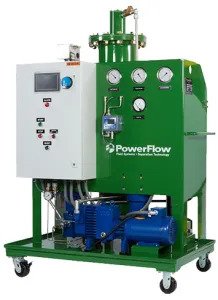 Optimize Your Oil Maintenance Program with PowerFlow XLP Series Dehydration Systems – Powerflow Fluid Systems
