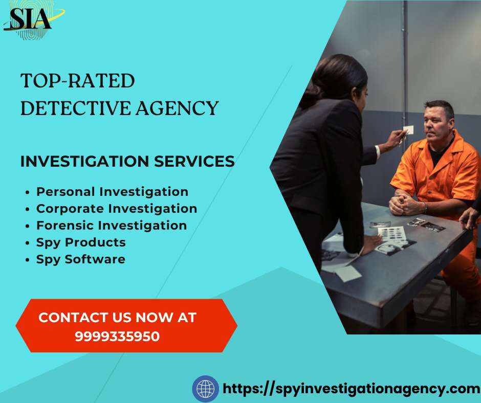 Spy Investigation