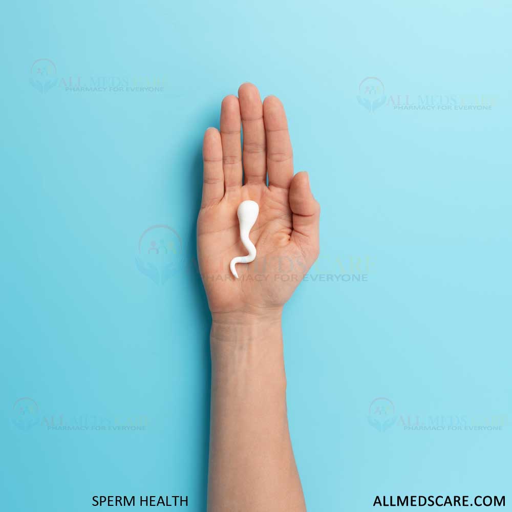 Sperm Health-7 Proven natural methods to improve - Allmedscare.com