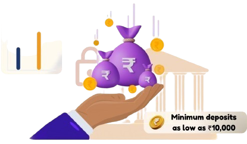 Fixed Deposit Schemes with Competitive Interest Rates in 2025