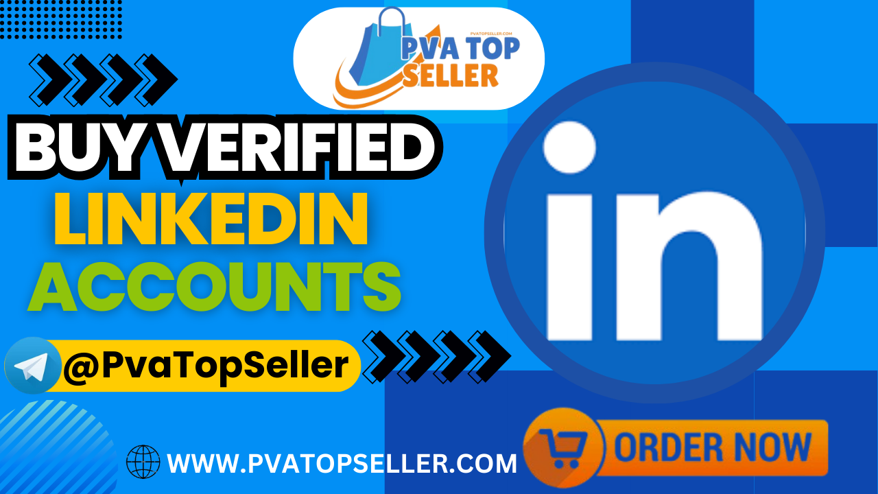 Top Strategies for Purchasing LinkedIn Verified Accounts in 2025 - Album on Imgur