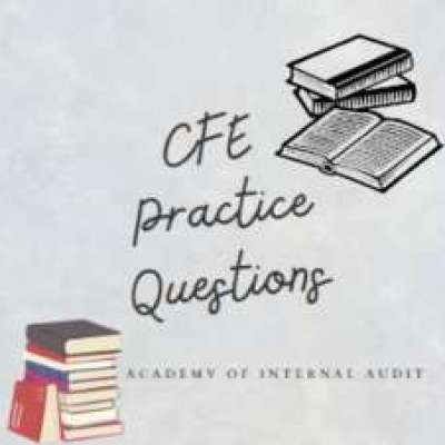 AIA Provides The CFE Practice Questions Profile Picture
