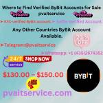 Buy Verified ByBit Account