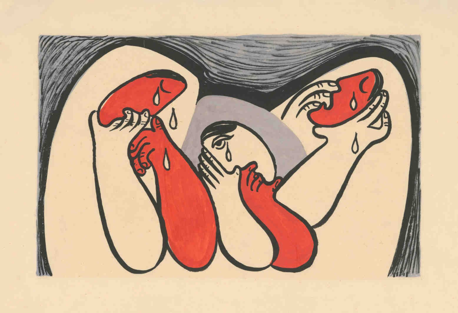 Crying for No Reason? 7 Silly (and 7 Serious) Causes - Mentally STRONG