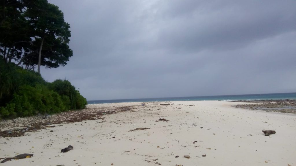 Andaman Weather in June