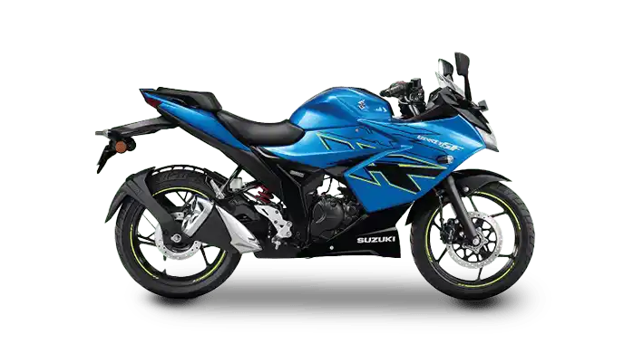 Suzuki Gixxer SF Price -  Mileage, Colours, & Engine