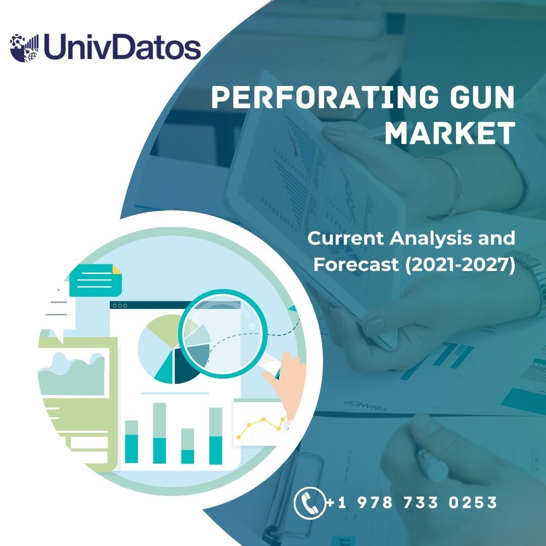 Perforating Gun Market - Analysis, Size, Share, Growth (2021-2027)