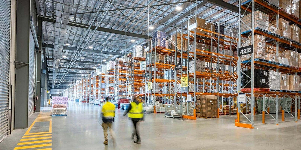 The Ultimate Guide to Food & Beverage Storage Solutions in Los Angeles