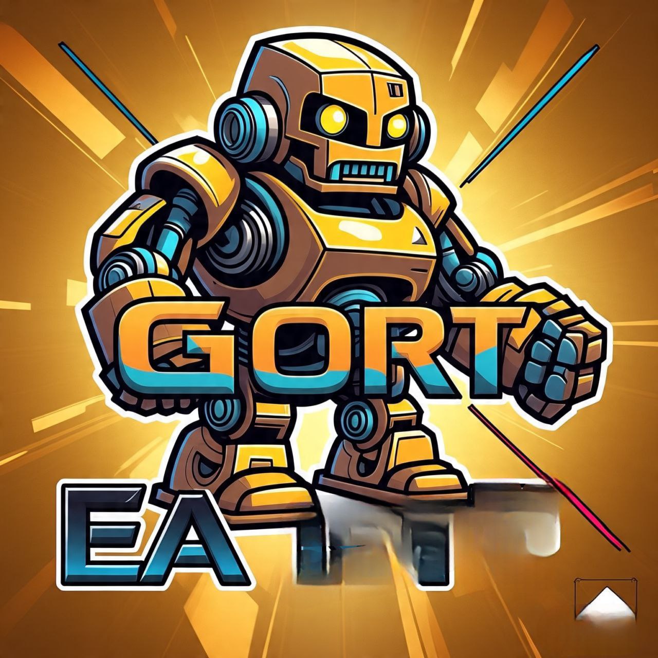 GORT EA v1.0 MT5 - AtomFX Store