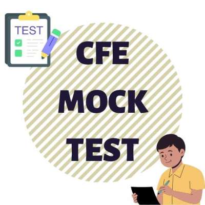 AIA Provides The CFE Mock Test Profile Picture