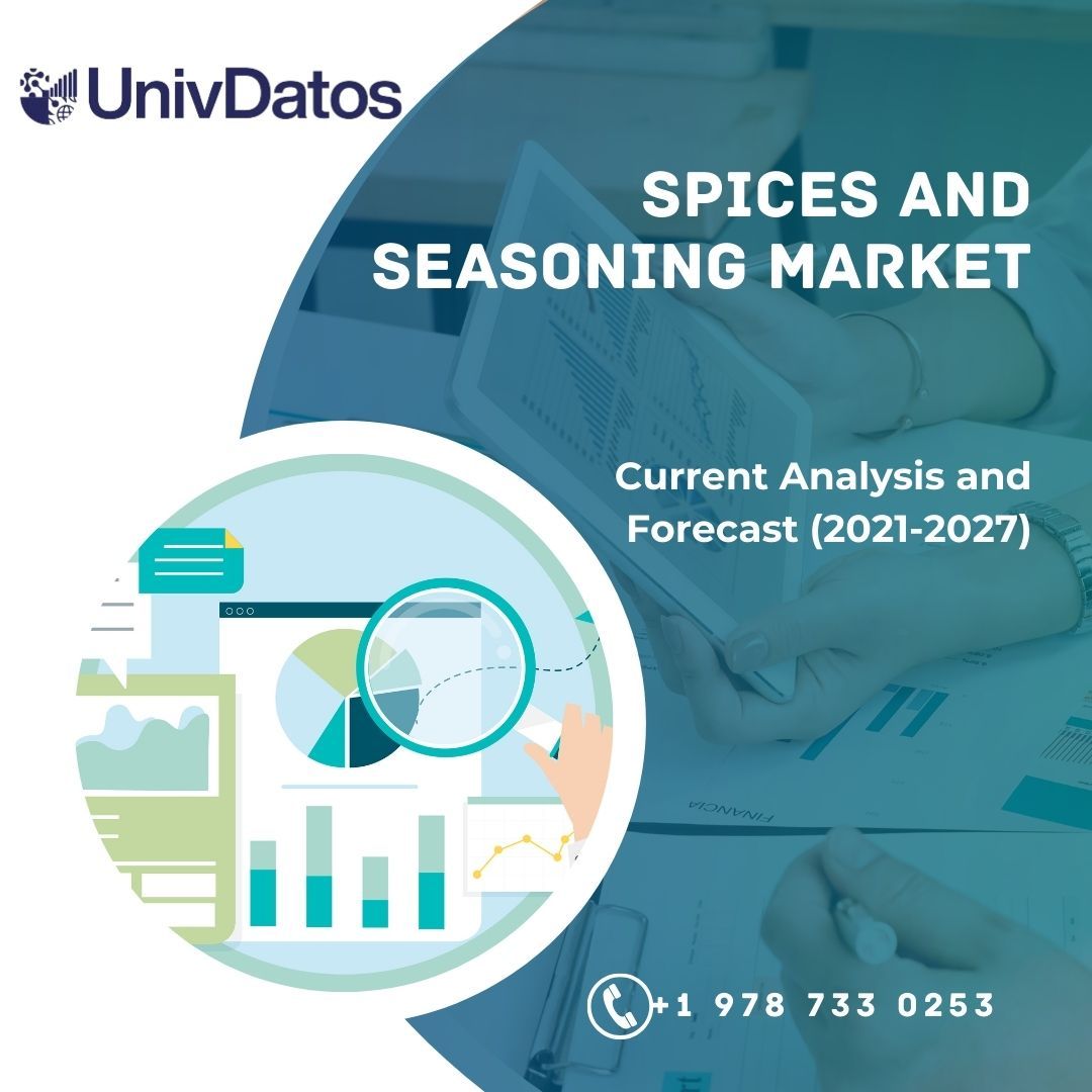 Spices and Seasoning Market Report, Share, Size, Analysis 2021-2027