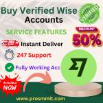 buy verified top wise accounts