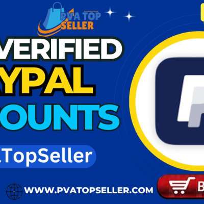 Buy Verified USA PayPal Account with Cheap price Profile Picture