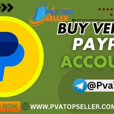 Buy Verified USA PayPal Account with Cheap price Profile Picture