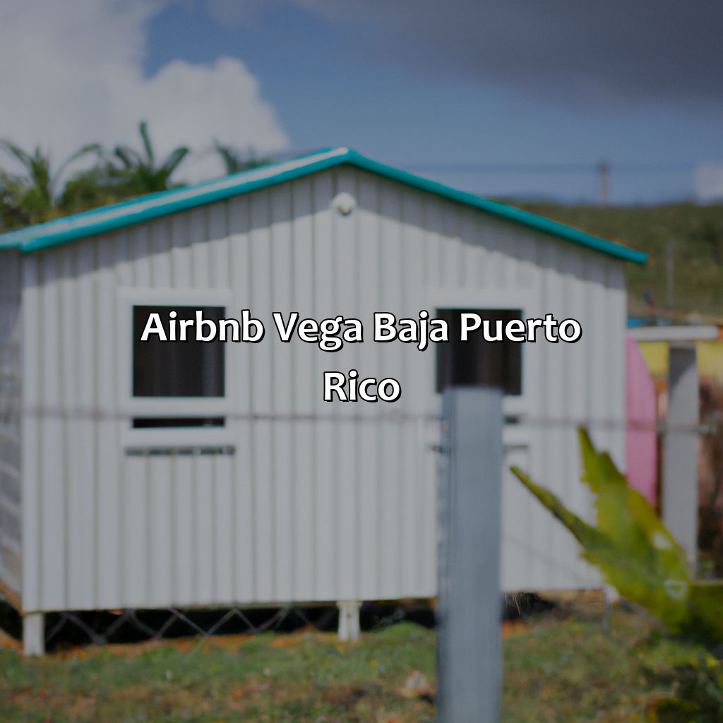Airbnb Vega Baja Puerto Rico – Krug