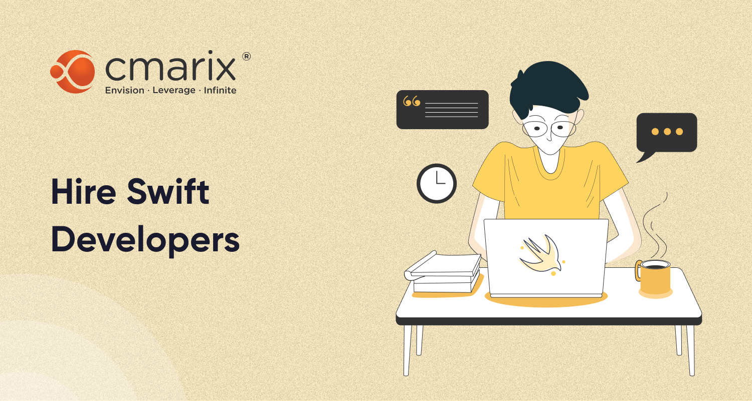 Hire Swift Developer | Dedicated Swift Developers for Hire