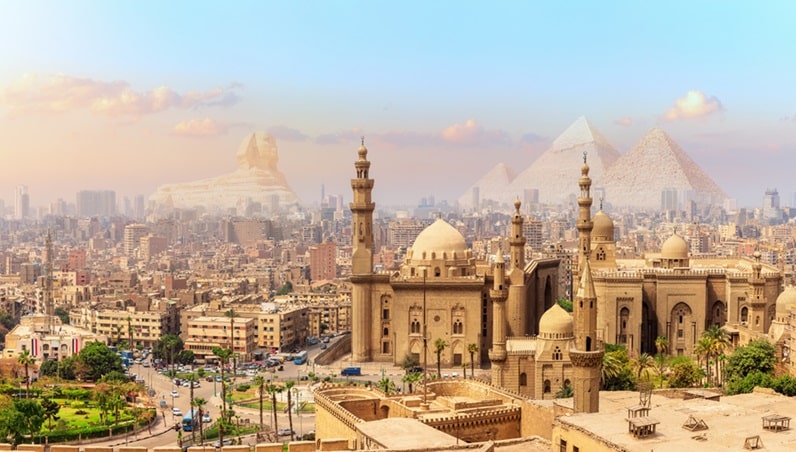 Apply Egypt eVisa | Online Egypt Visa