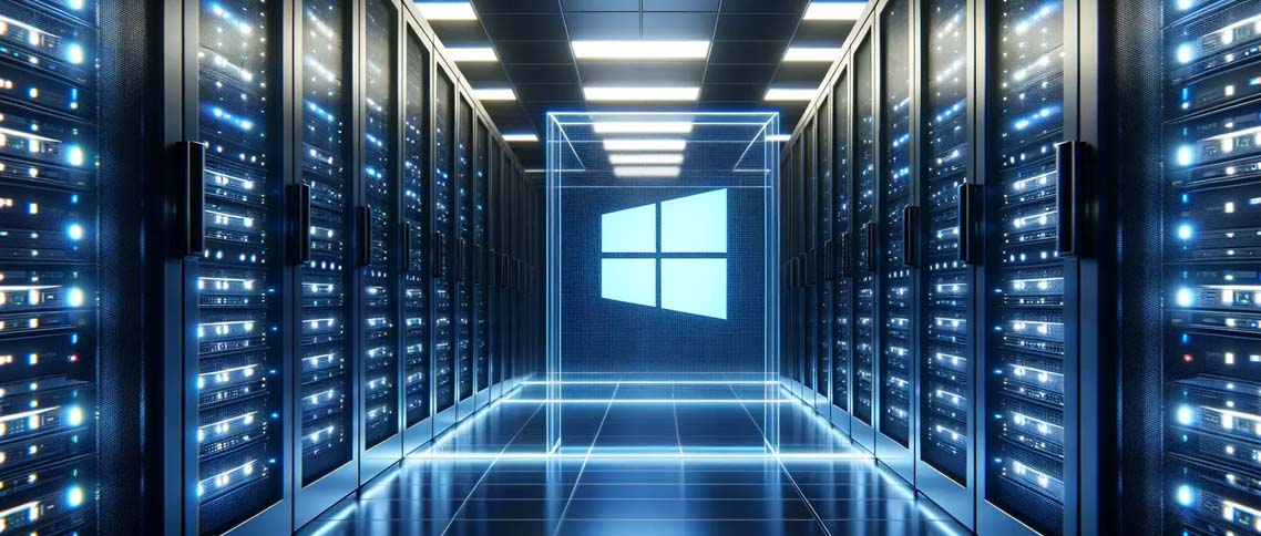 Windows Server 2016 • آی تی ریسرچز