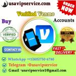 Buy Verified Venmo Accounts