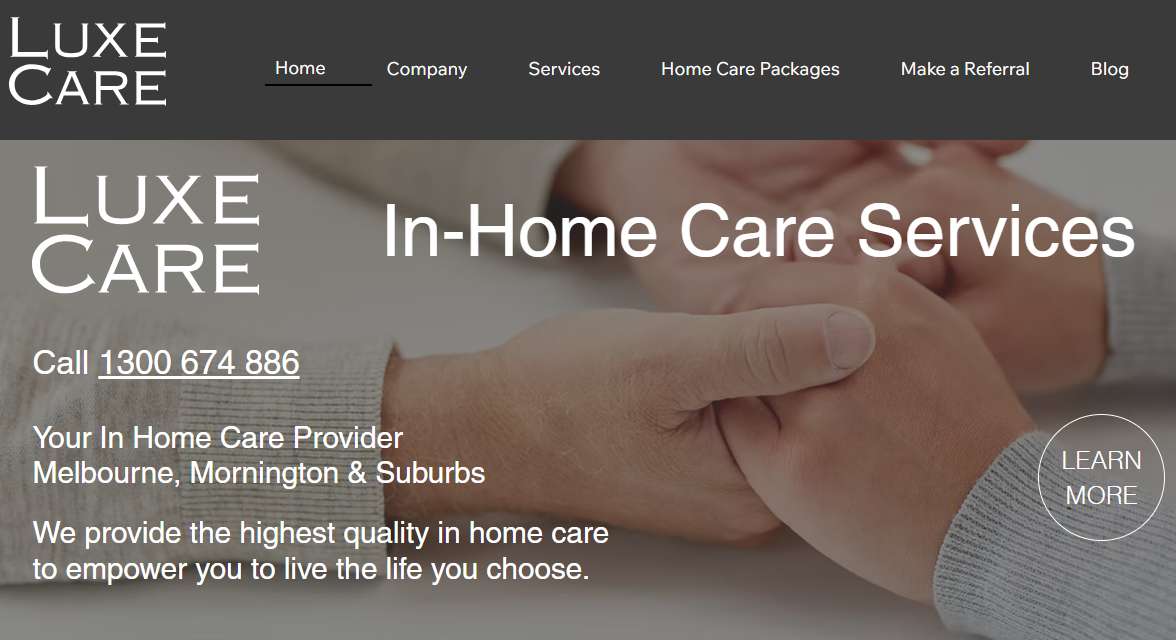 Luxe Care Pty Ltd