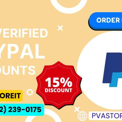 Buy Verified Paypal Accounts Instantly and Safely Profile Picture