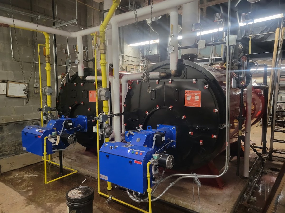 What Is a Steam Boiler? Everything You Need to Know – Site Title