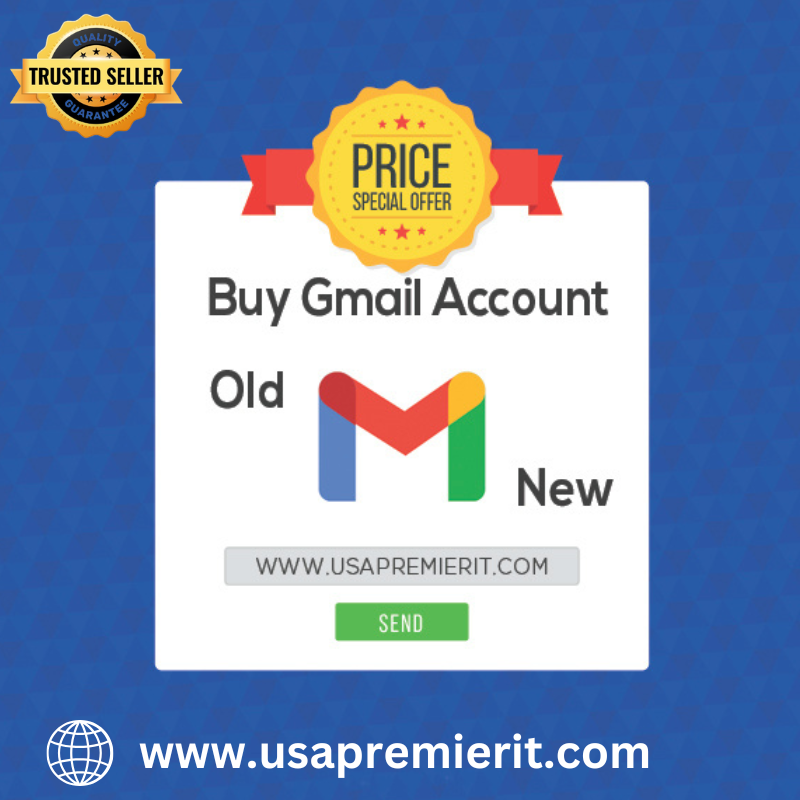 Buy Gmail Accounts 100 - Usapremierit %