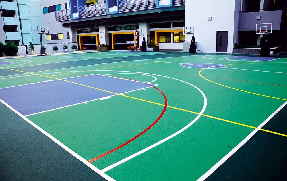 The Ultimate Guide to Sports Flooring: What It Is and Why It Matters